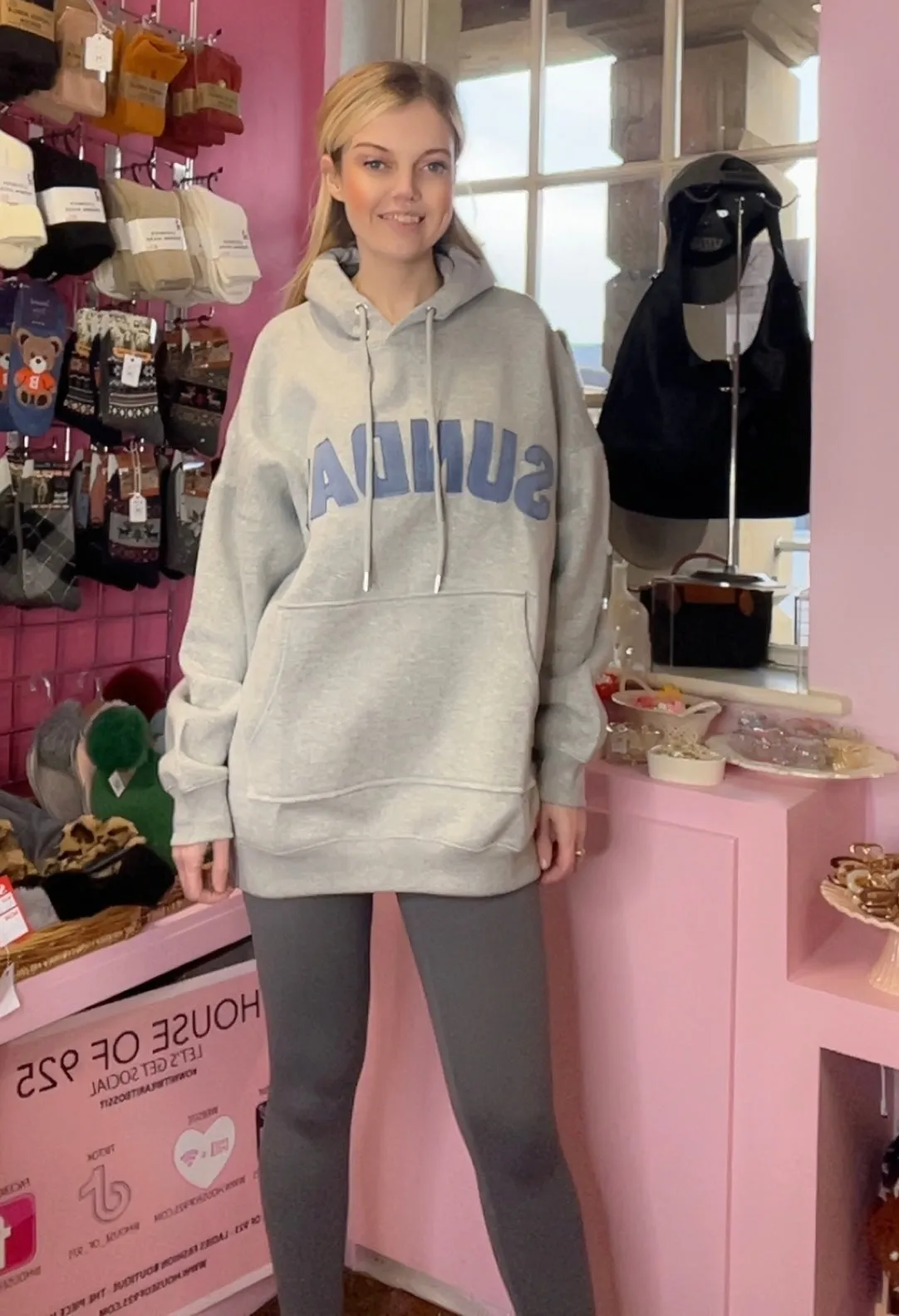Sunday Hoodie
