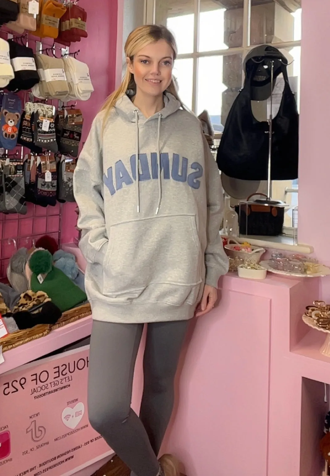 Sunday Hoodie