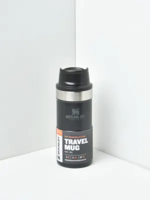 The Trigger-Action Travel Mug 12OZ/35LMatte Black