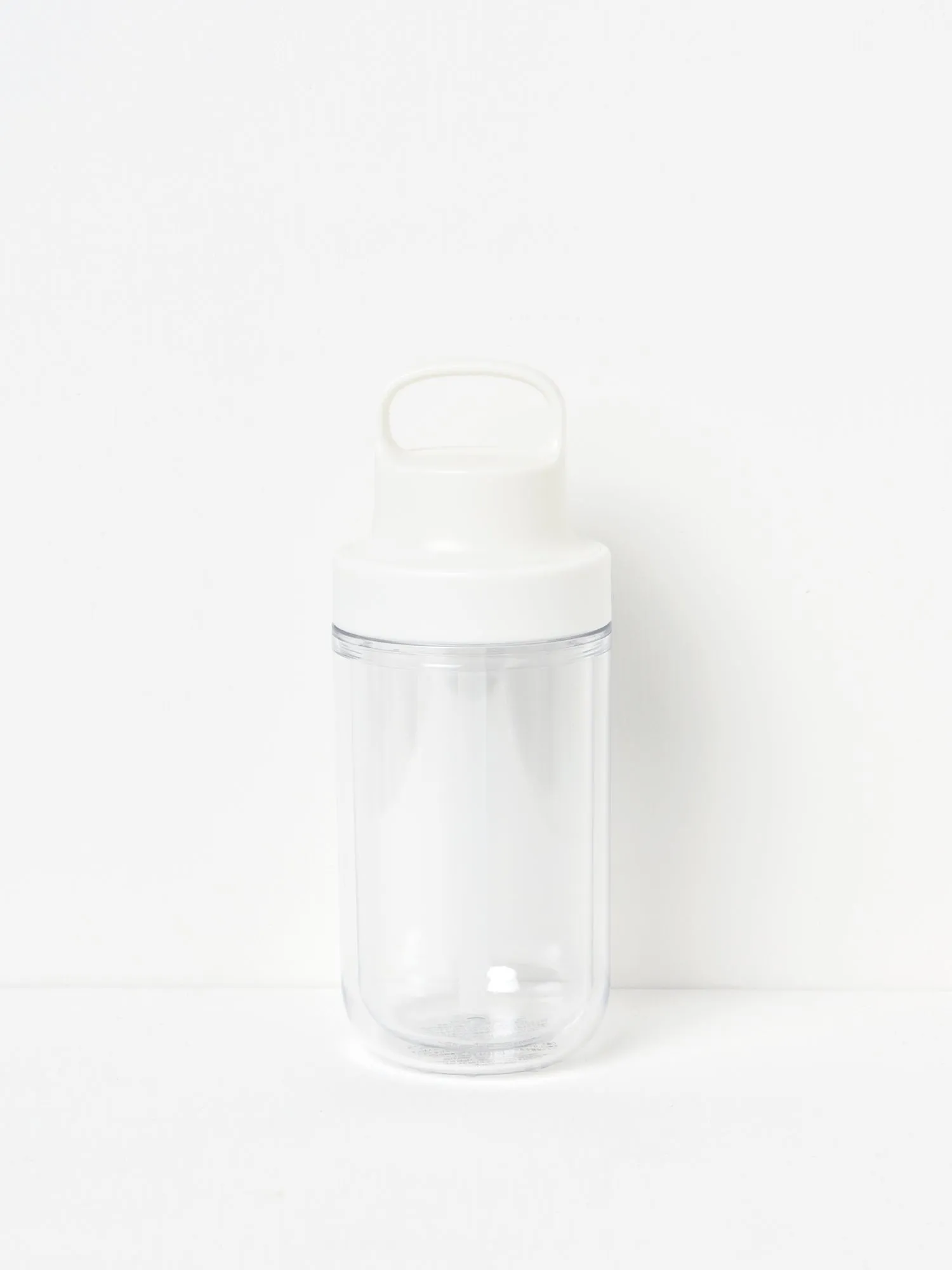 TO GO BOTTLE 360ml white