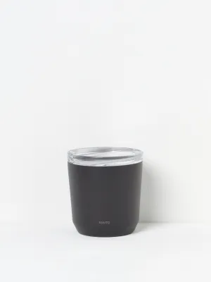 TO GO TUMBLER 240ml black