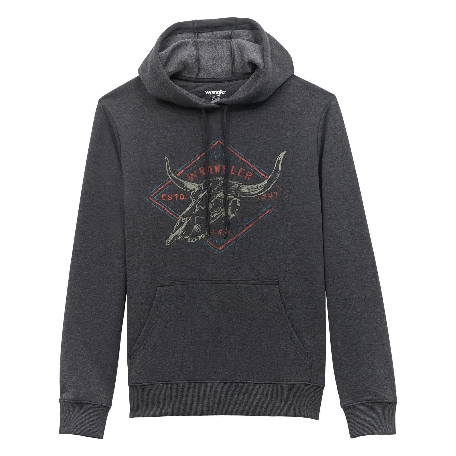 Wrangler Men's Western Hoodie