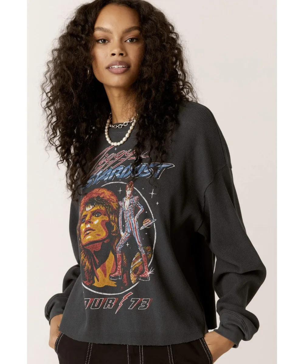 Ziggy Stardust Cropped Thermal