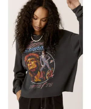 Ziggy Stardust Cropped Thermal