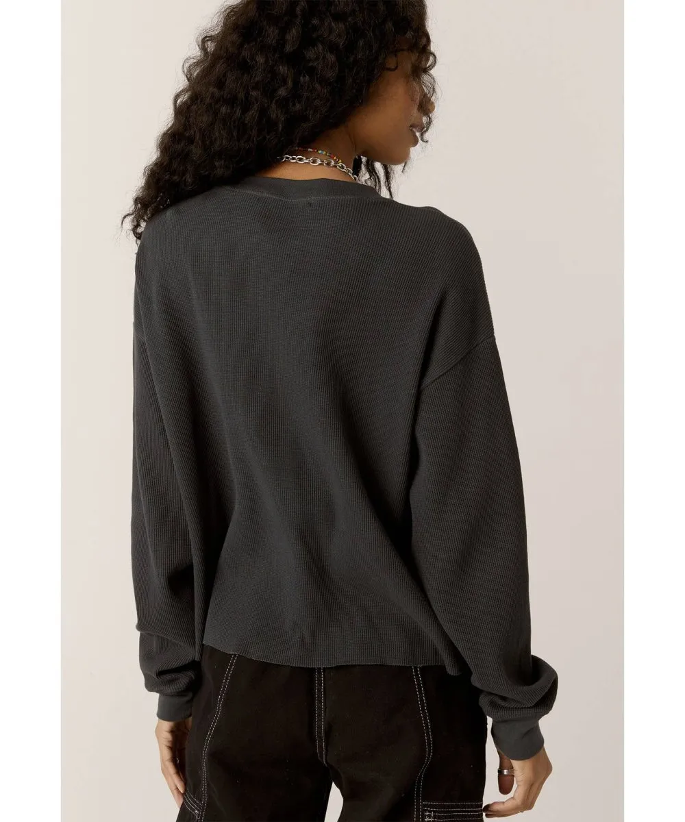 Ziggy Stardust Cropped Thermal