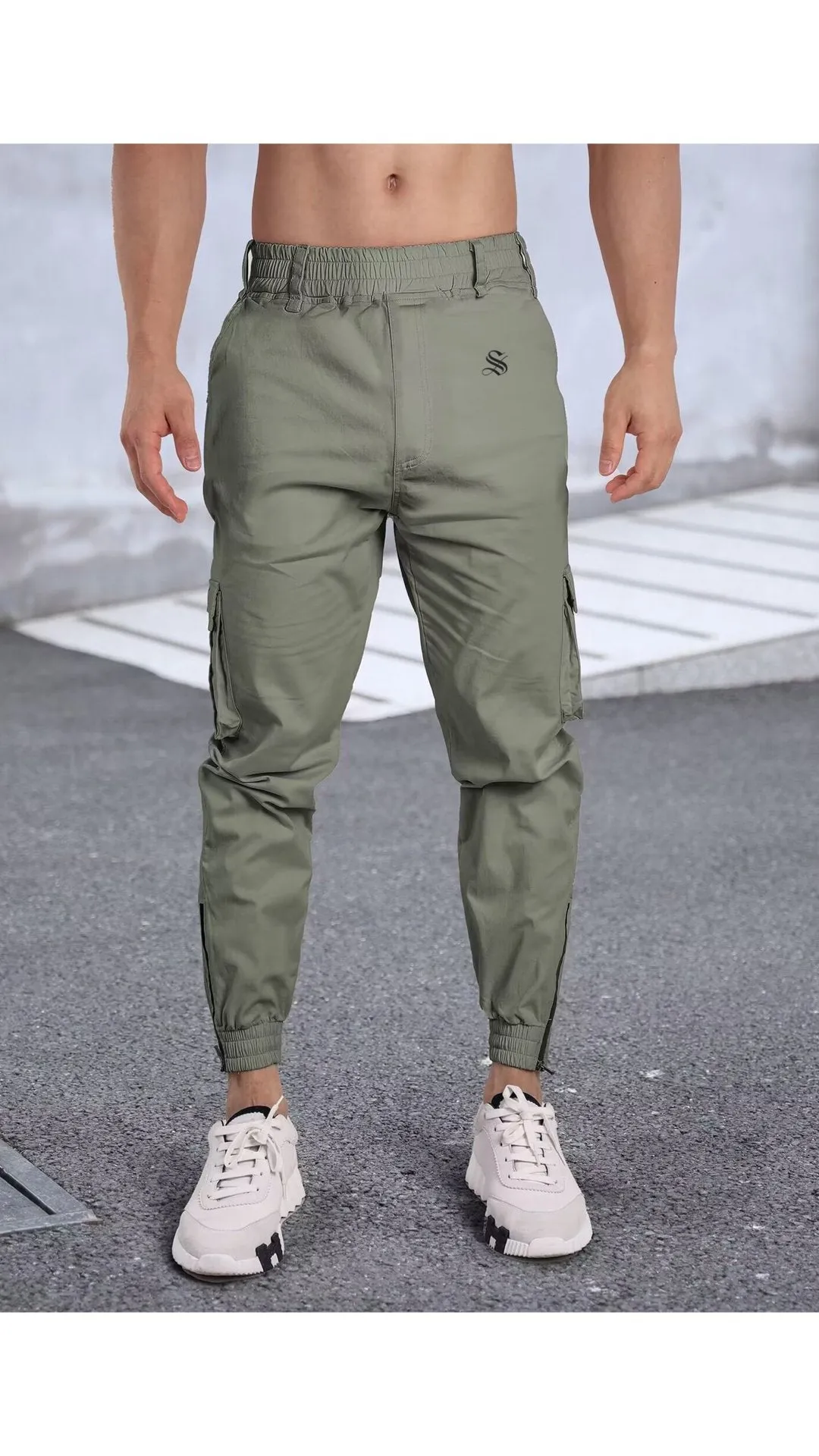 Zilenka - Joggers for Men