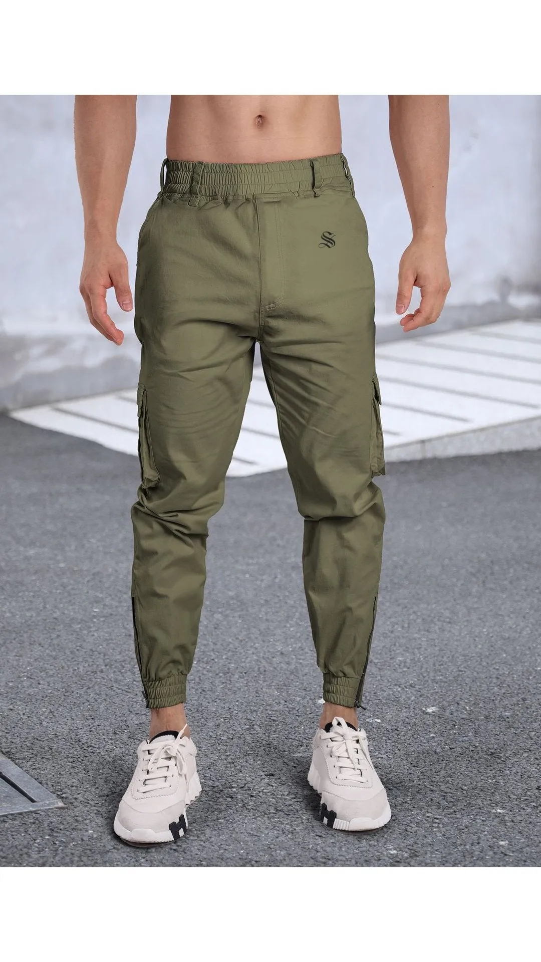Zilenka - Joggers for Men